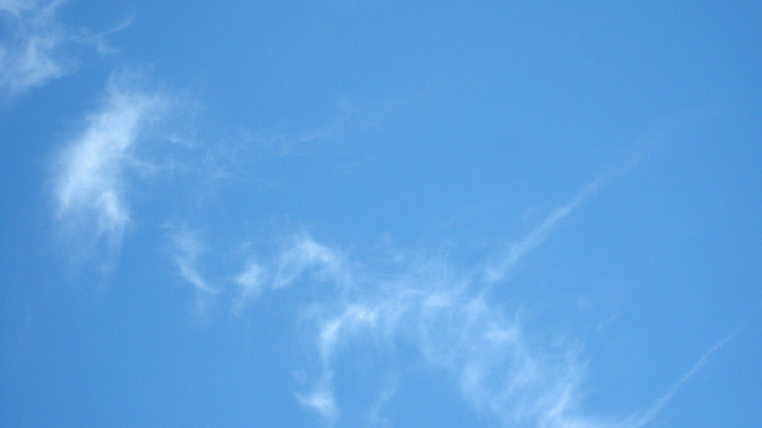 Desktop Wallpaper Sky Bluewalpaperlist.com