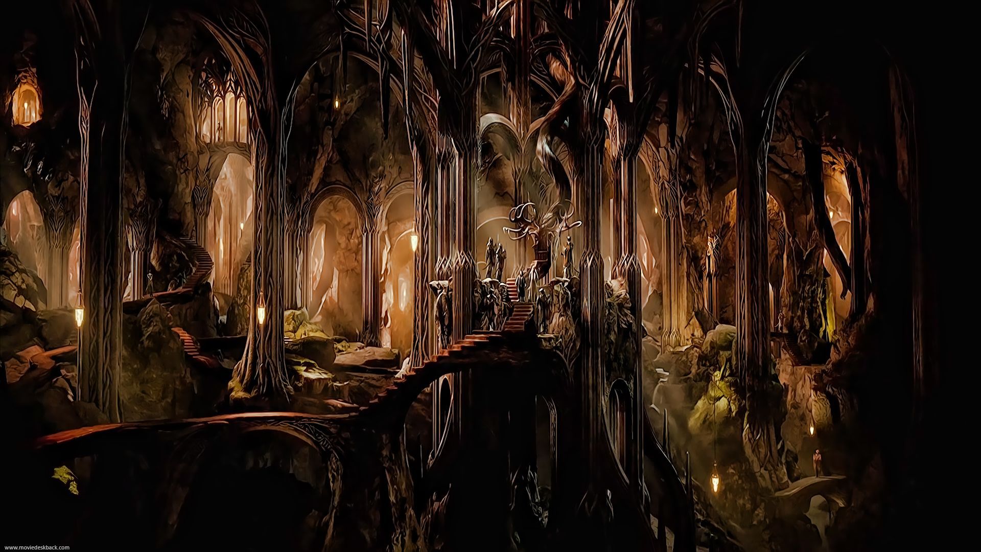 Mirkwood Wallpapers Wallpaper Cave