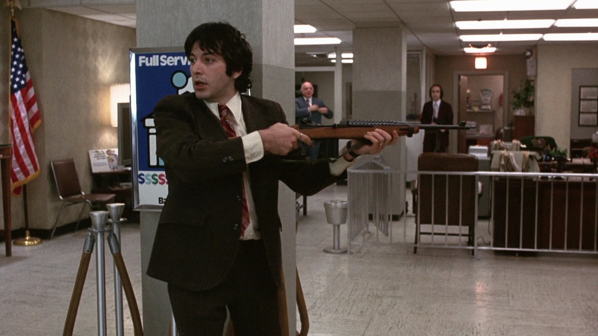 Dog Day Afternoon Review, Alternate Ending
