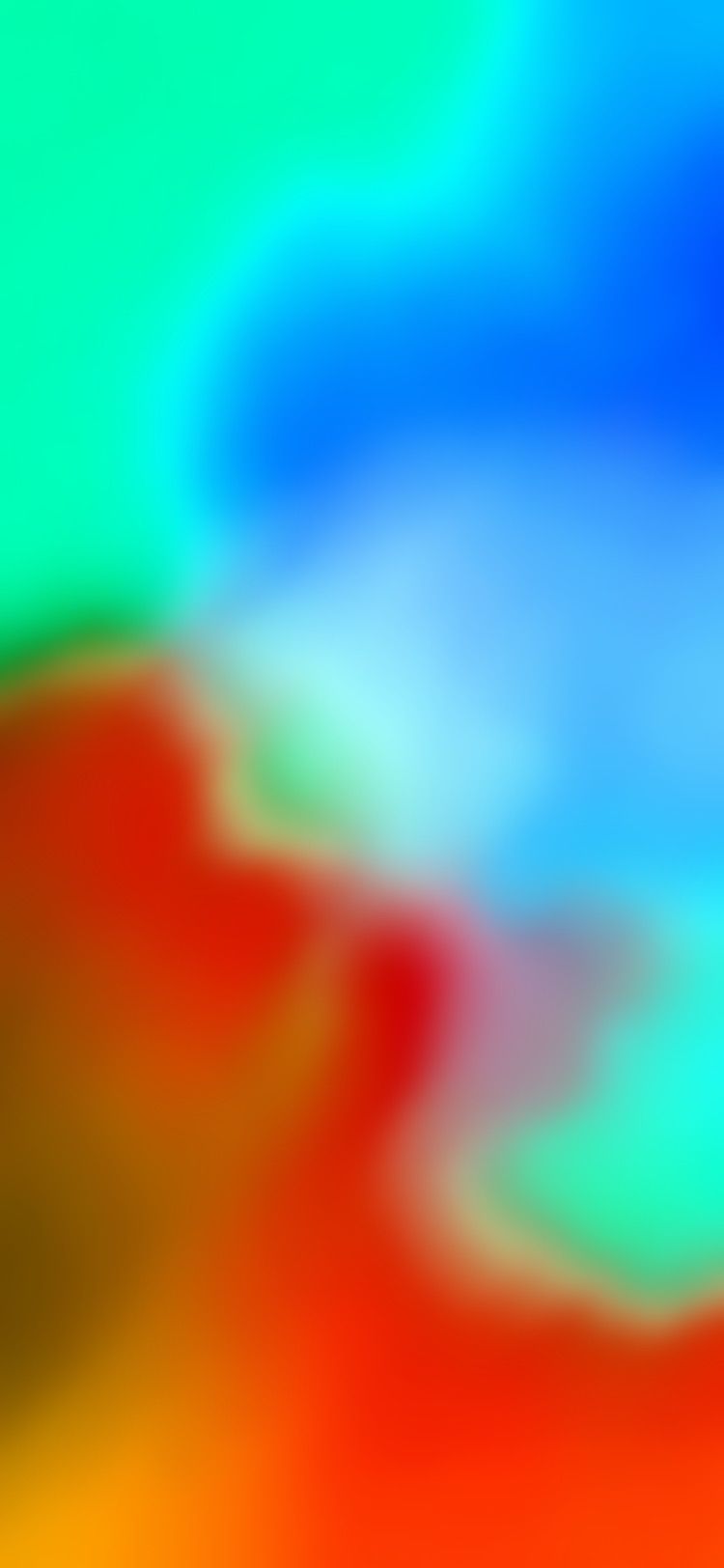 Orange, blue, aqua, wallpaper, pattern, galaxy, colour, abstract, digital art, s walls, Samsung, galaxy. Oneplus wallpaper, Samsung wallpaper, iPhone wallpaper