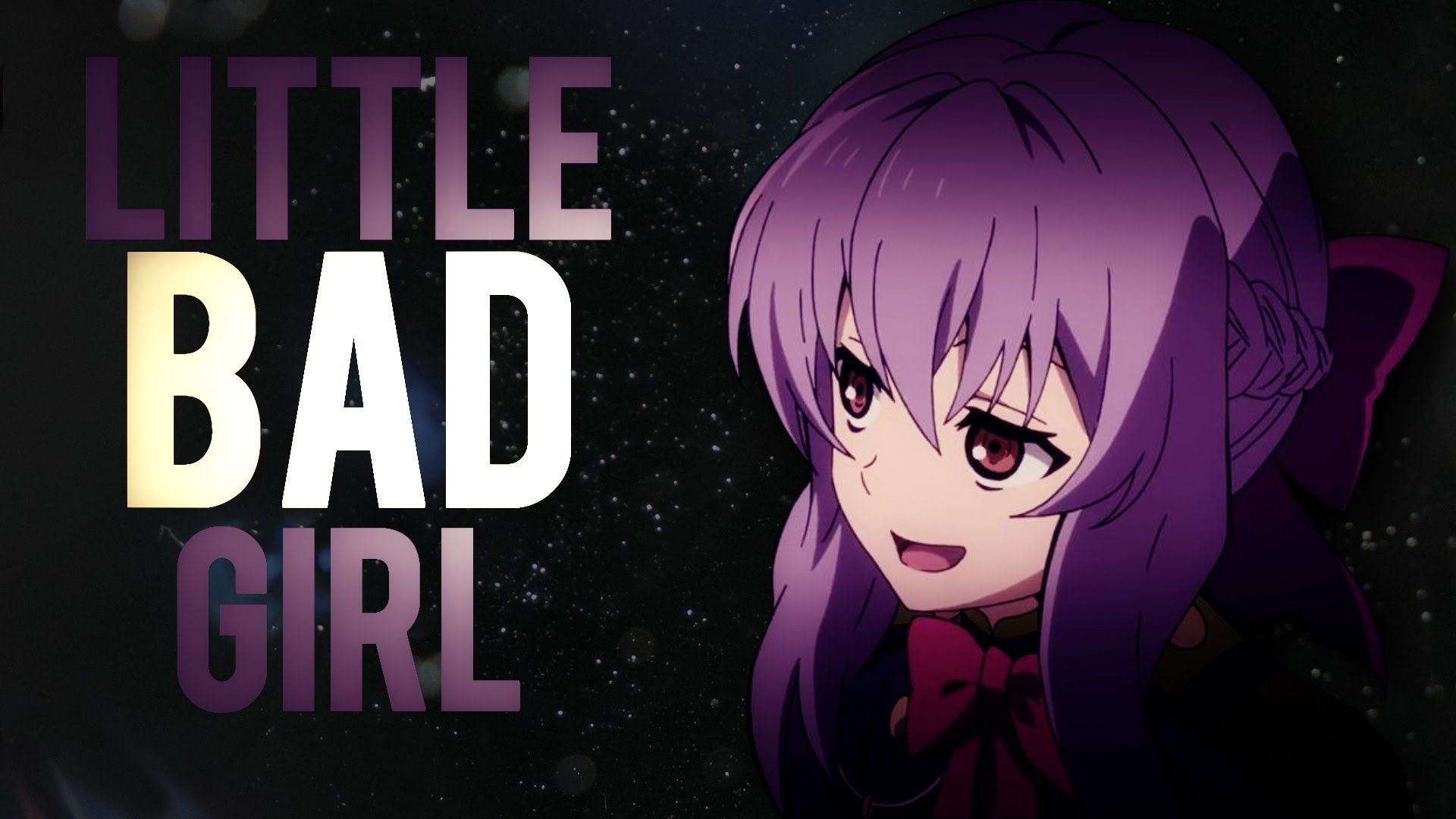 Little Bad Girl Anime