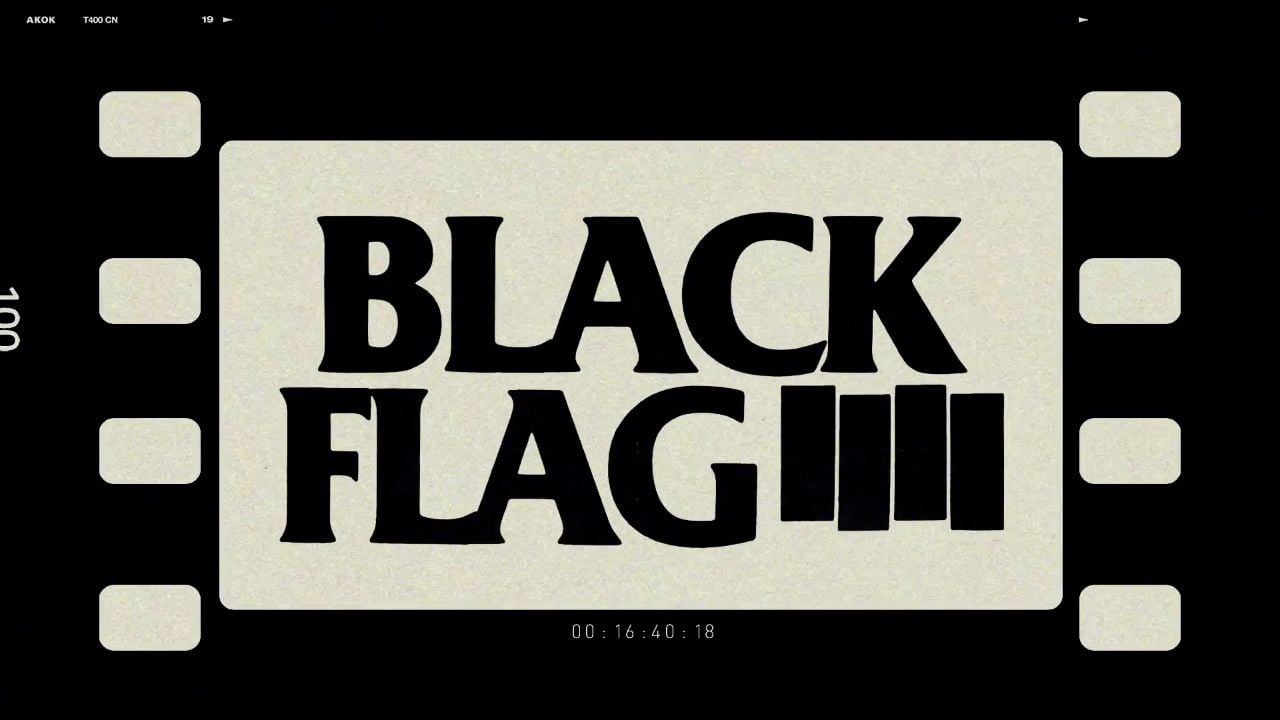 black flag band wallpaper