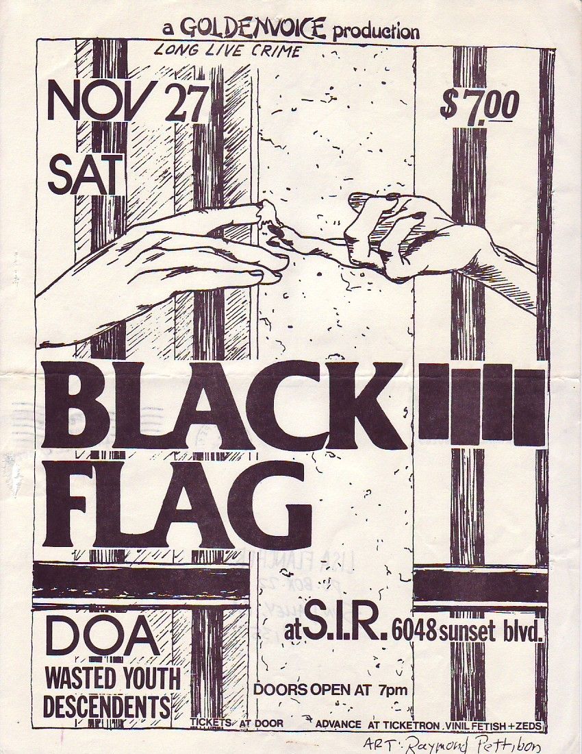 Raymond Pettibon