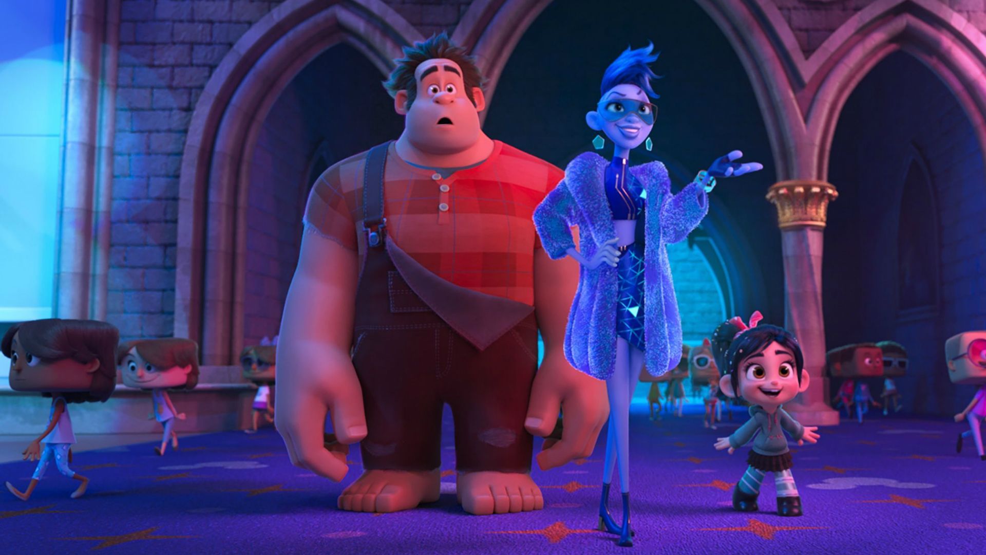 Fan Expo 2018: What We Learned About Ralph Breaks The Internet
