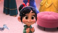 Vanellope von Schweetz 4K 8K HD Disney Wallpaper