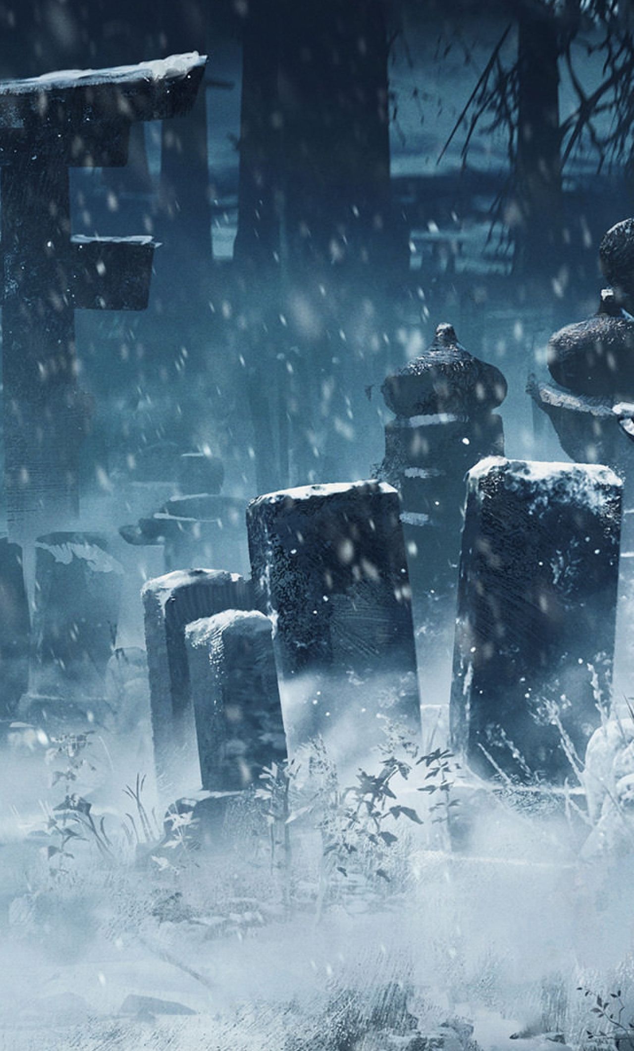 Ghost Of Tsushima Wallpaper