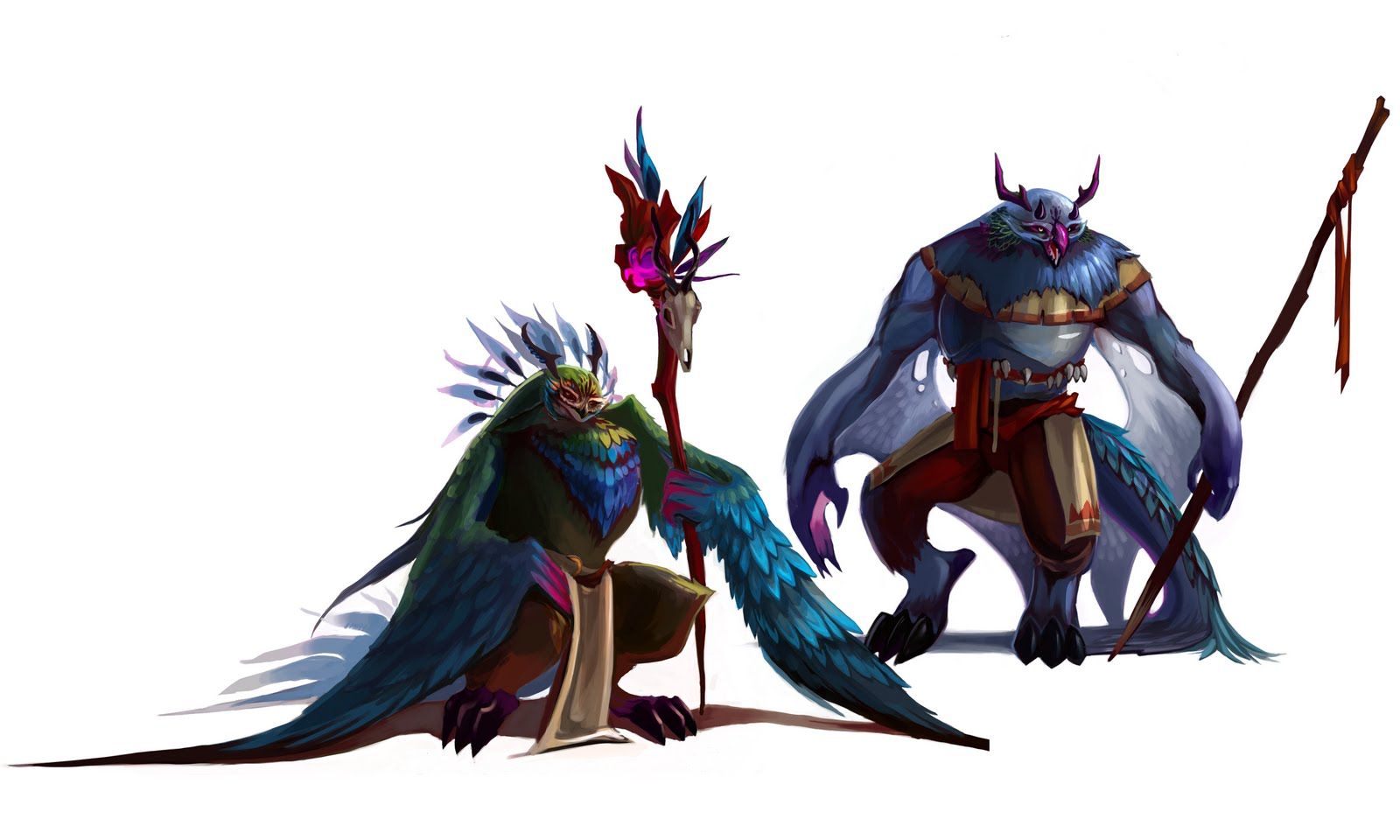 Tengu Wallpapers Wallpaper Cave