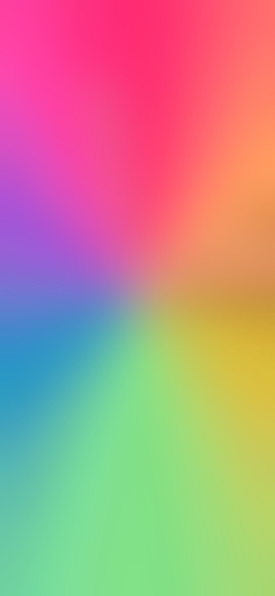 Apple logo Wallpaper 4K, Rainbow colors, 5K, AMOLED
