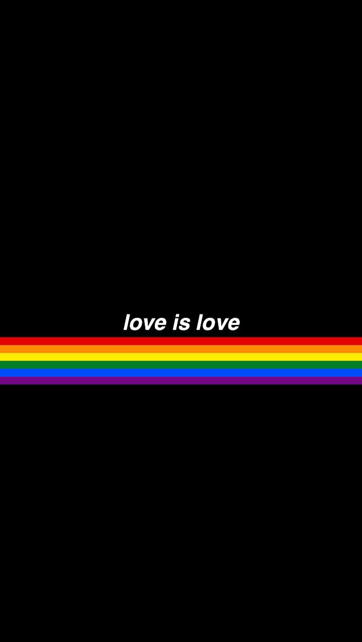 pride, wallpaper, iphone x and love