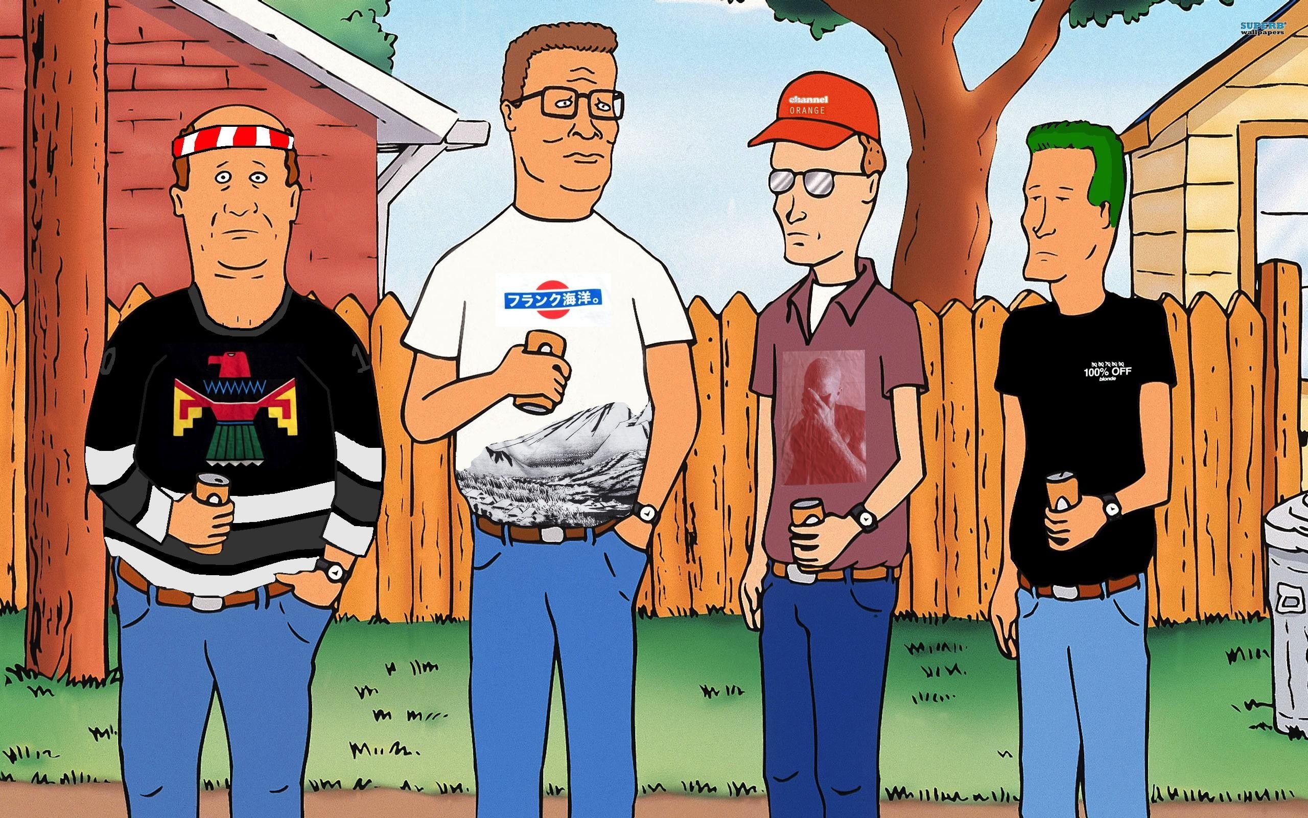 King Of The Hill Wallpapers.