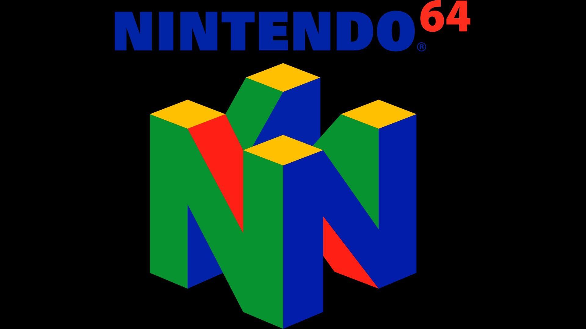 Nintendo 64 Wallpaper Free Nintendo 64 Background