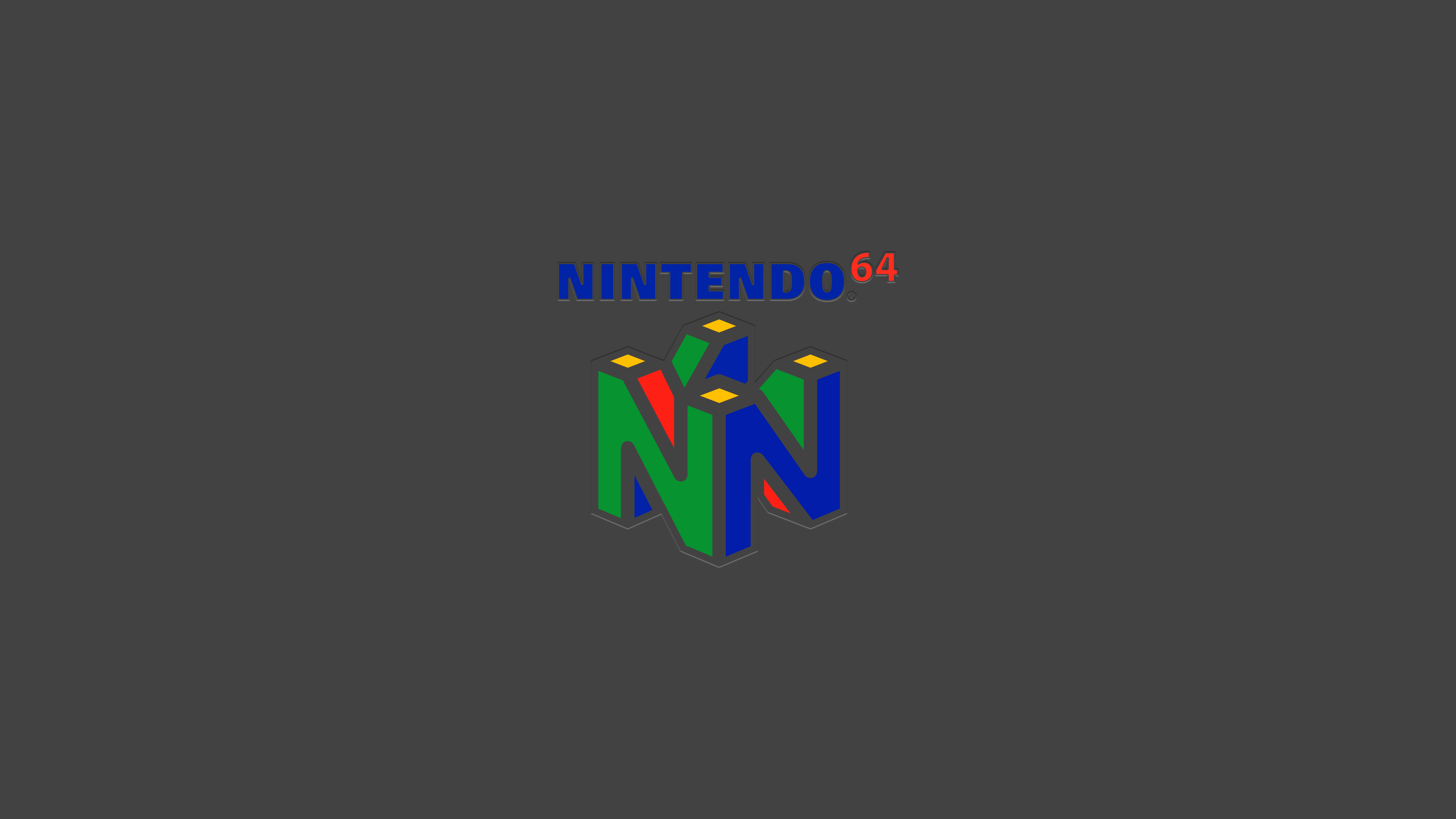 Nintendo 64 Wallpapers.