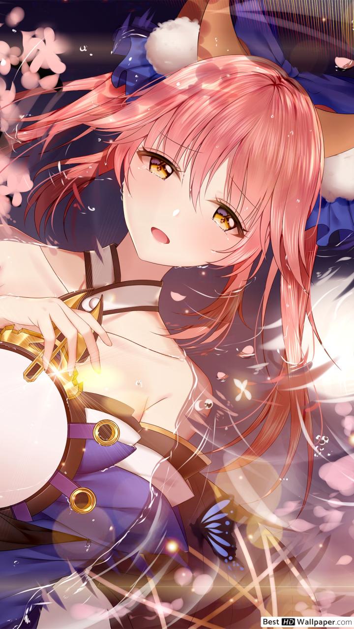 Fate Grand Order No Mae HD Wallpaper Download