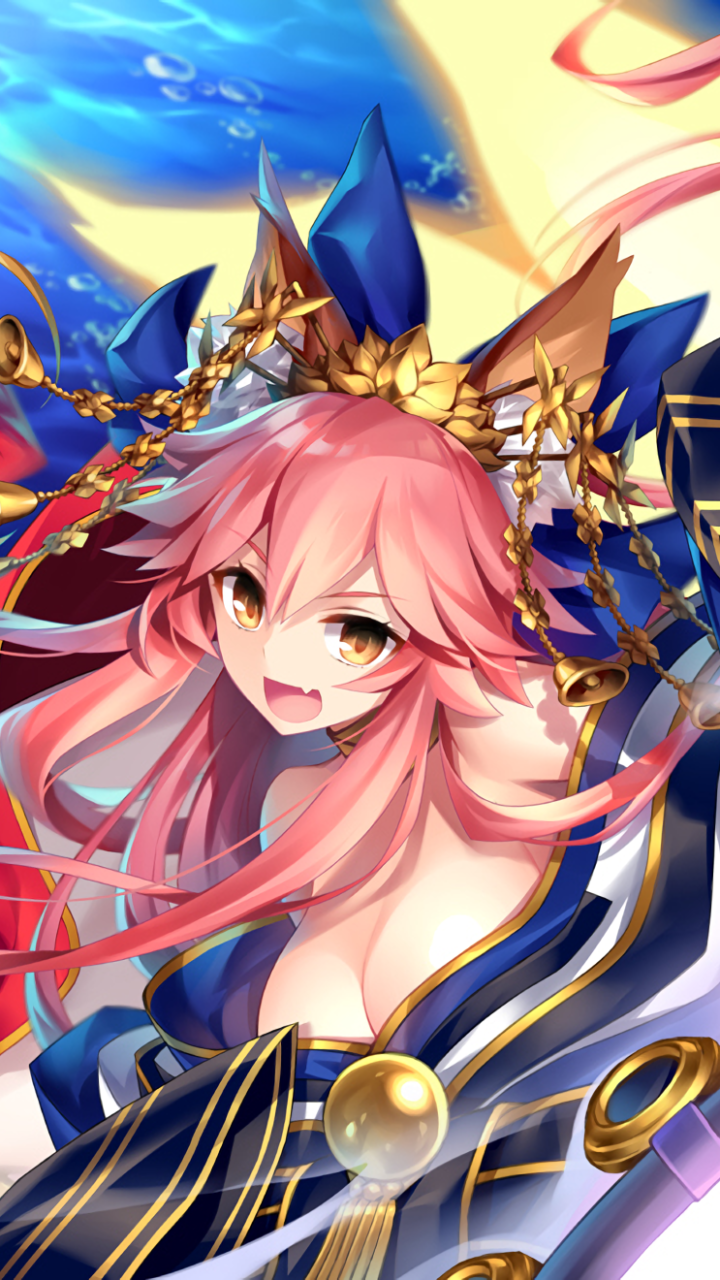 Featured image of post Fate Tamamo No Mae Wallpaper