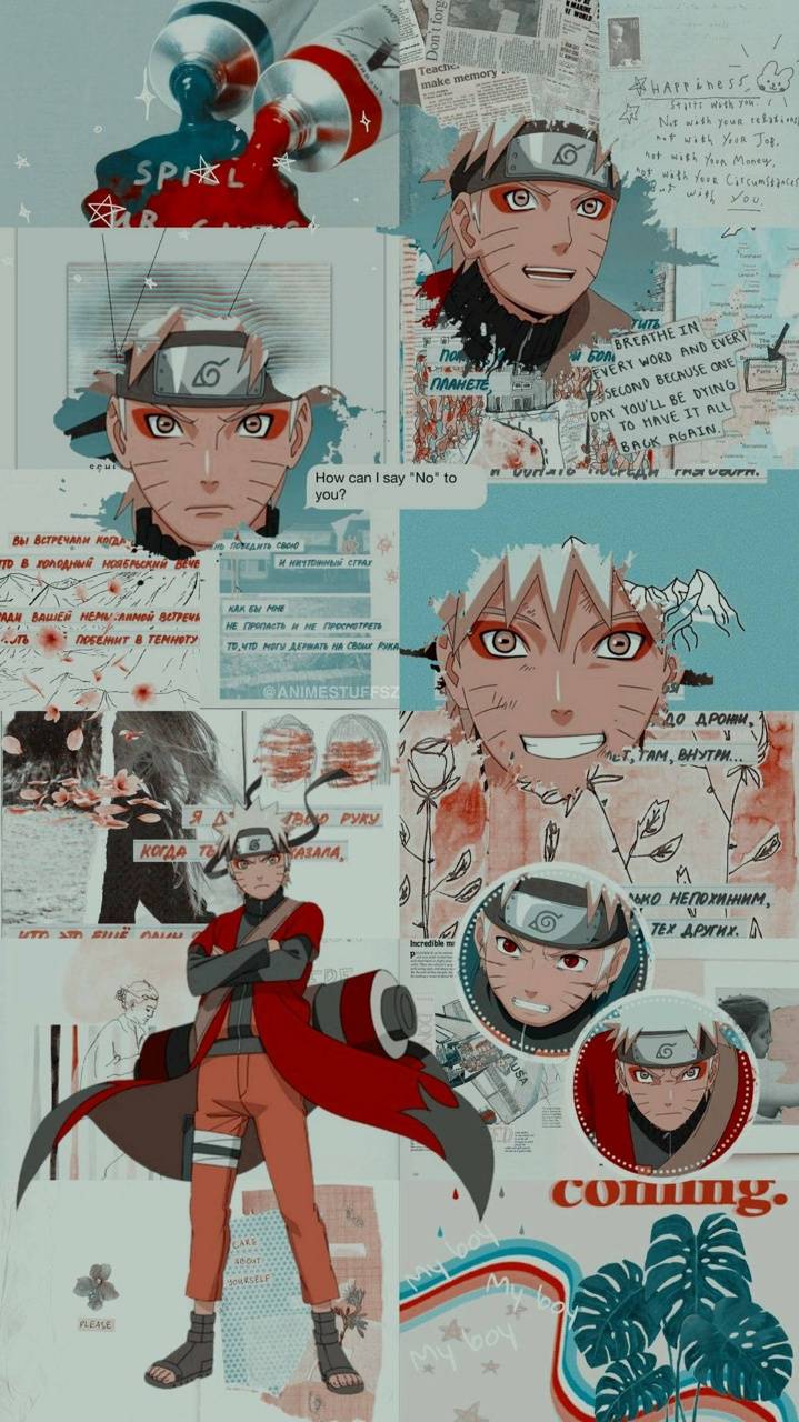 Naruto Aesthetic Anime Wallpapers - Wallpaper Cave