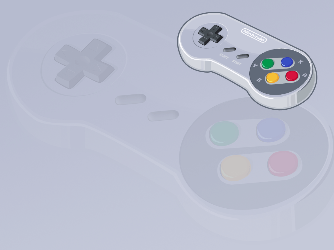SNES Wallpapers Wallpaper Cave