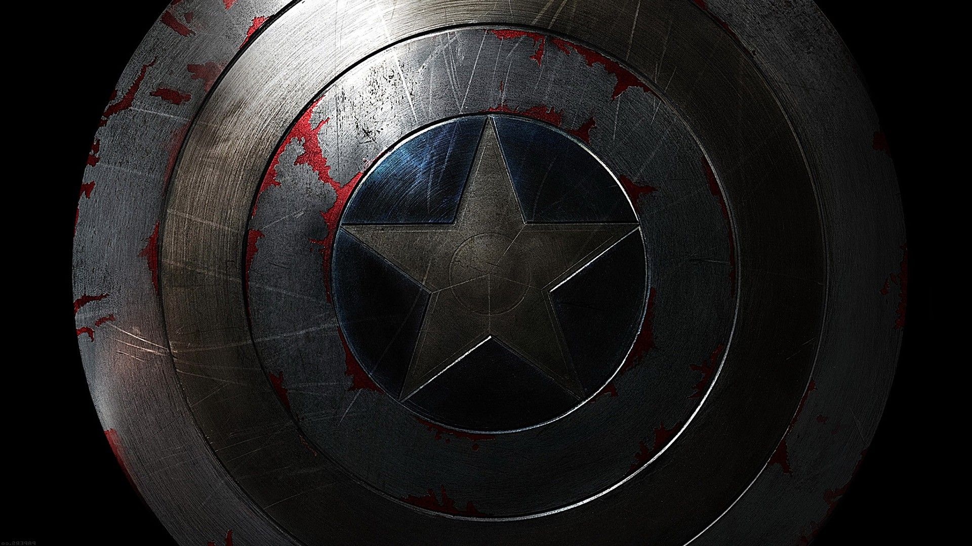 shields, Captain America, Marvel Comics Wallpaper HD / Desktop and Mobile Background