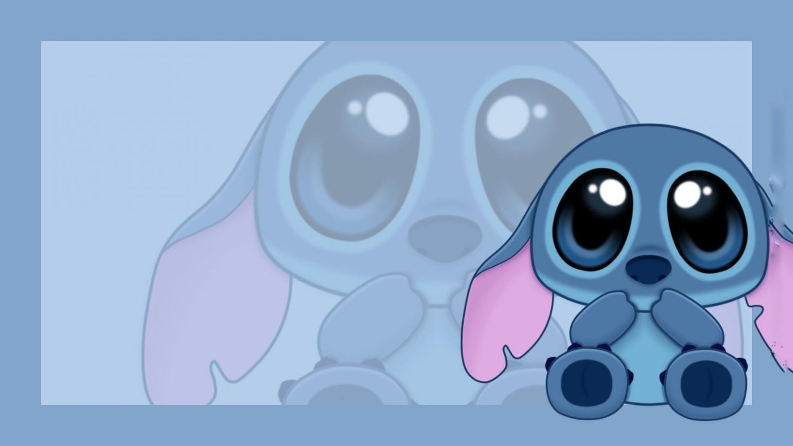 Download Cute Stitch With Angel Wallpaper  Wallpaperscom