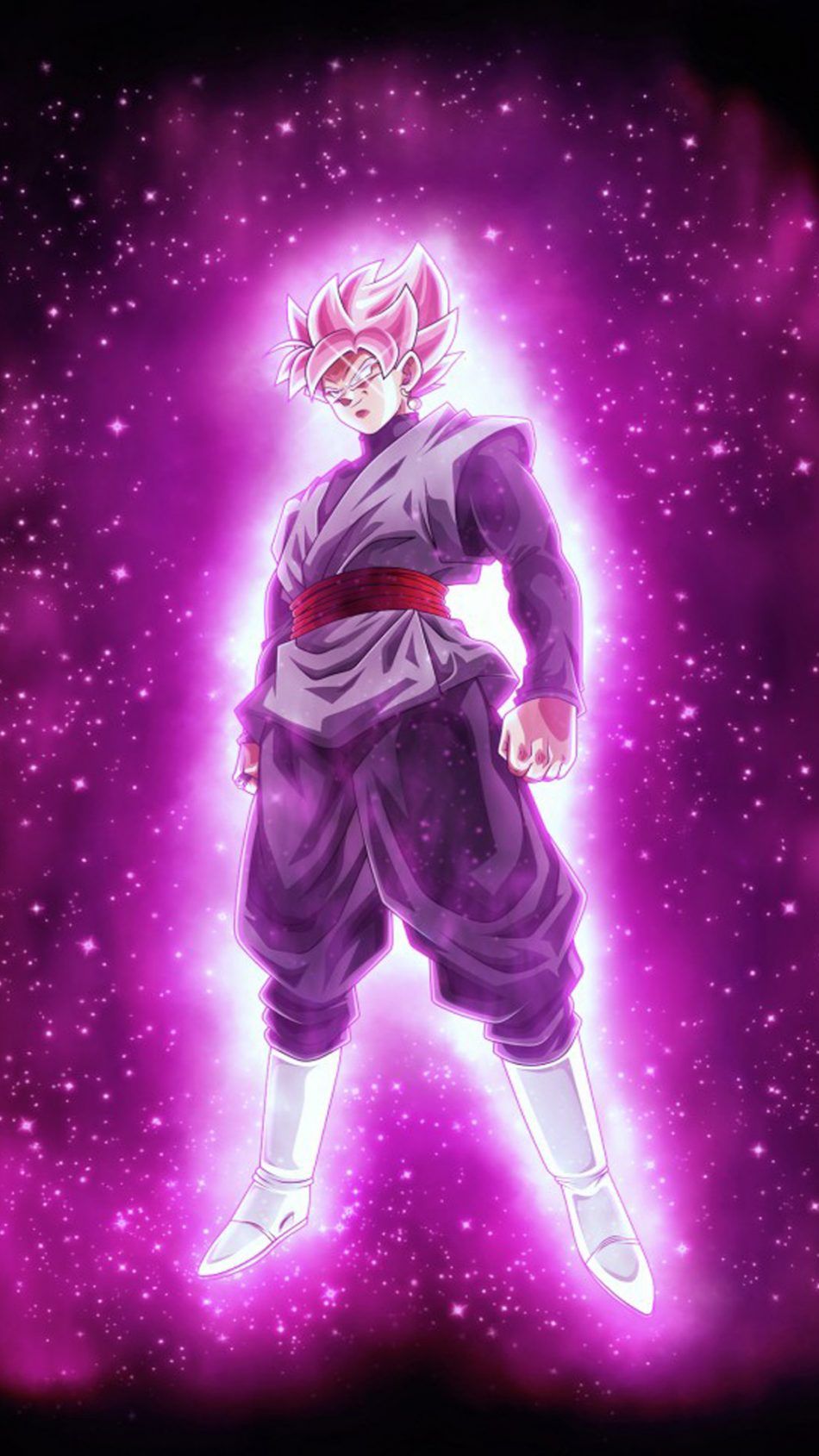 Goku black, dbz, dragon, ball, HD phone wallpaper