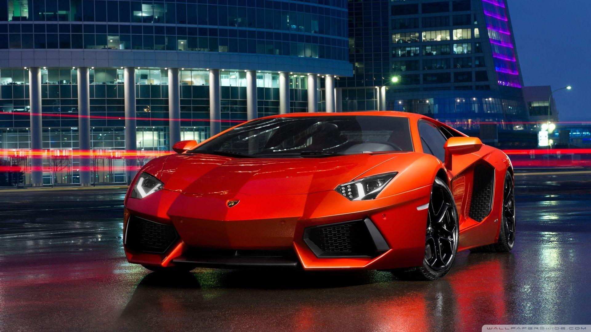 Lamborghini Aventador ❤ 4K HD Desktop Wallpaper for 4K Ultra