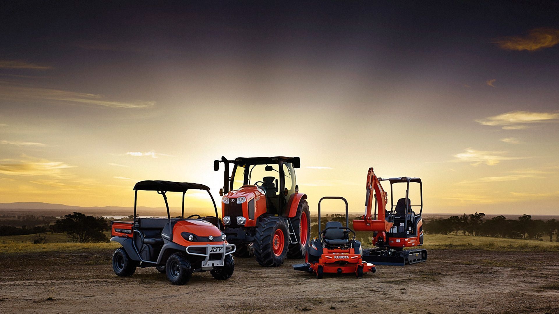 Kubota Wallpaper Free Kubota Background