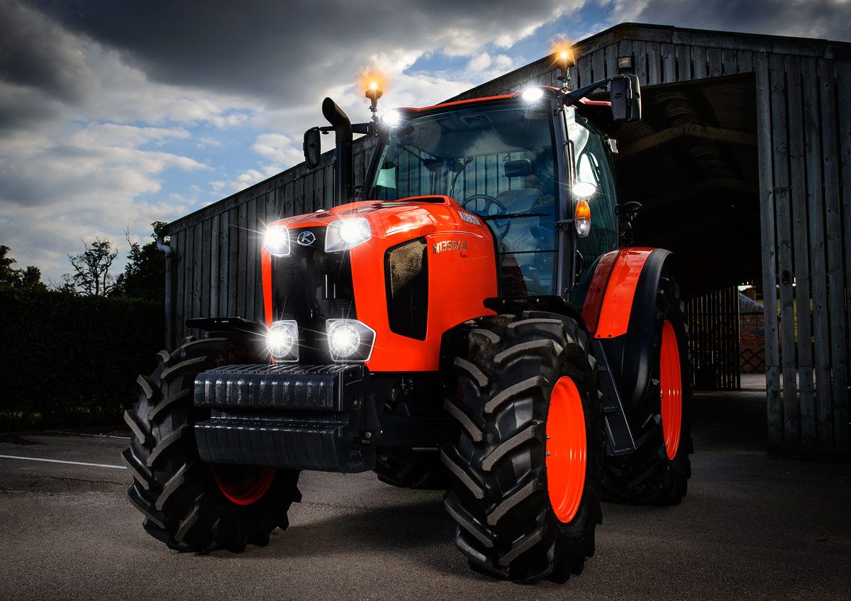 Kubota Wallpapers - Wallpaper Cave