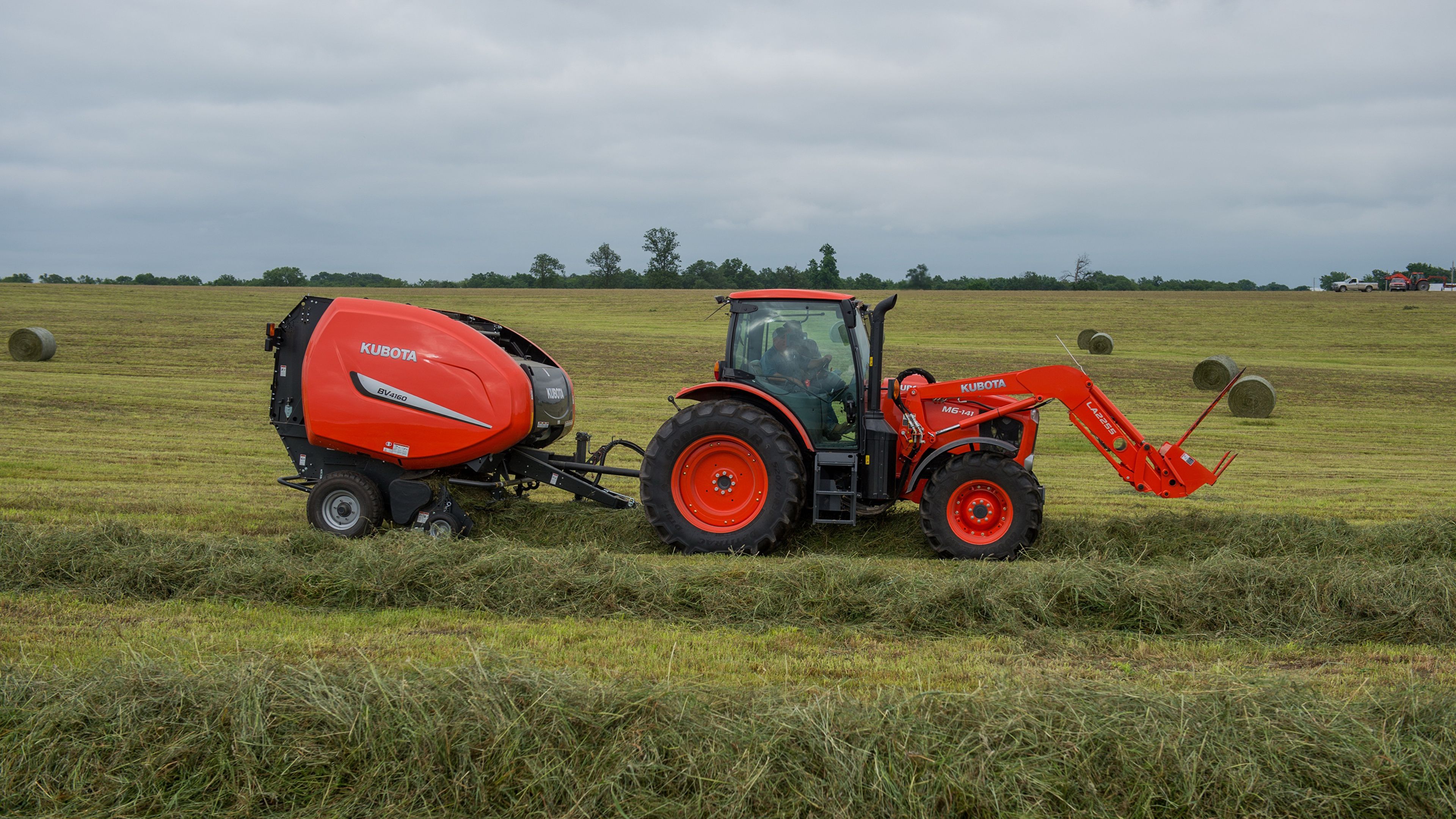 Desktop Wallpaper Agricultural Machinery Tractors 2015 17 3840x2160