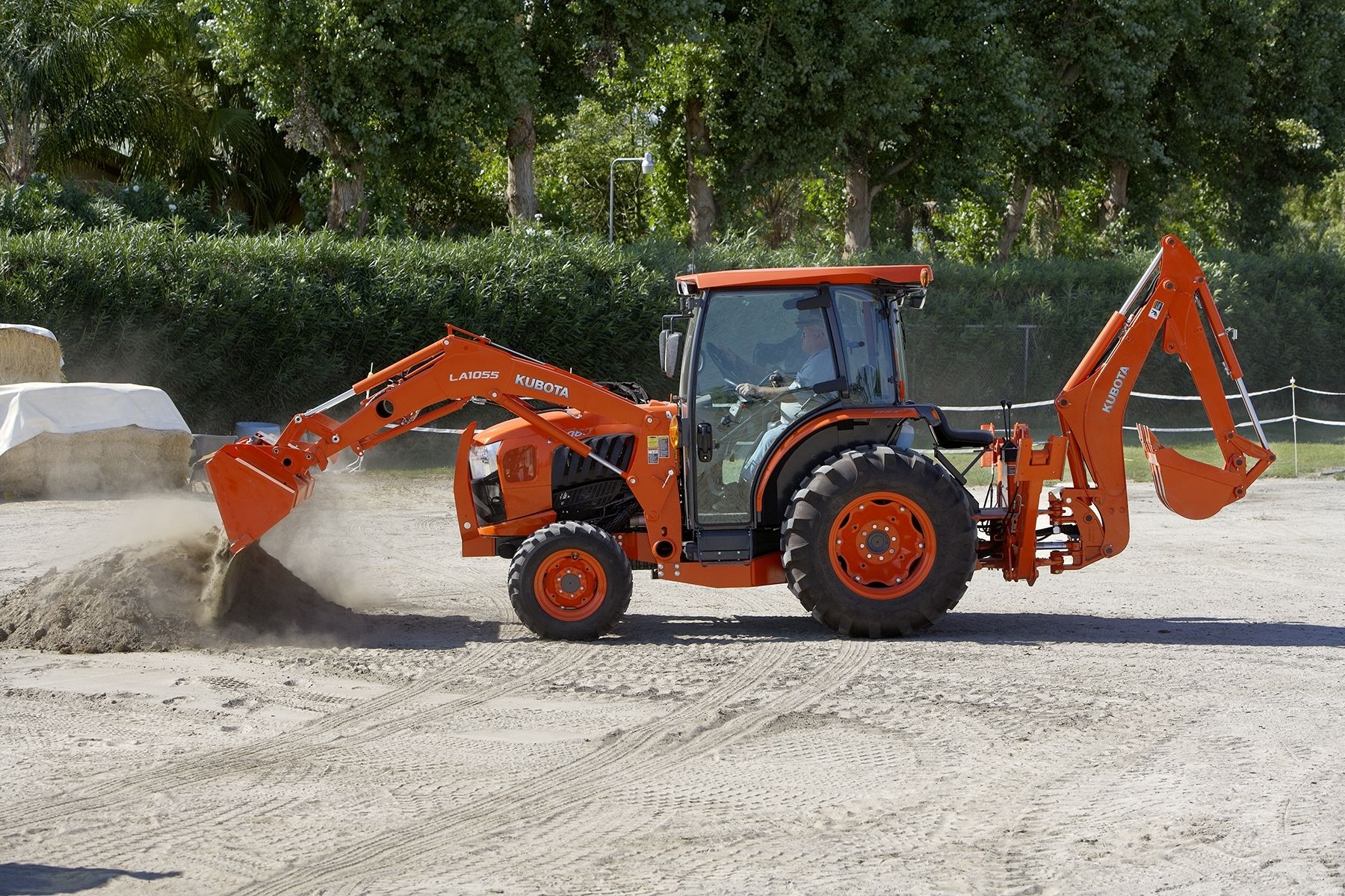 New Kubota Grand L60 Series Features All New Styling And A Level