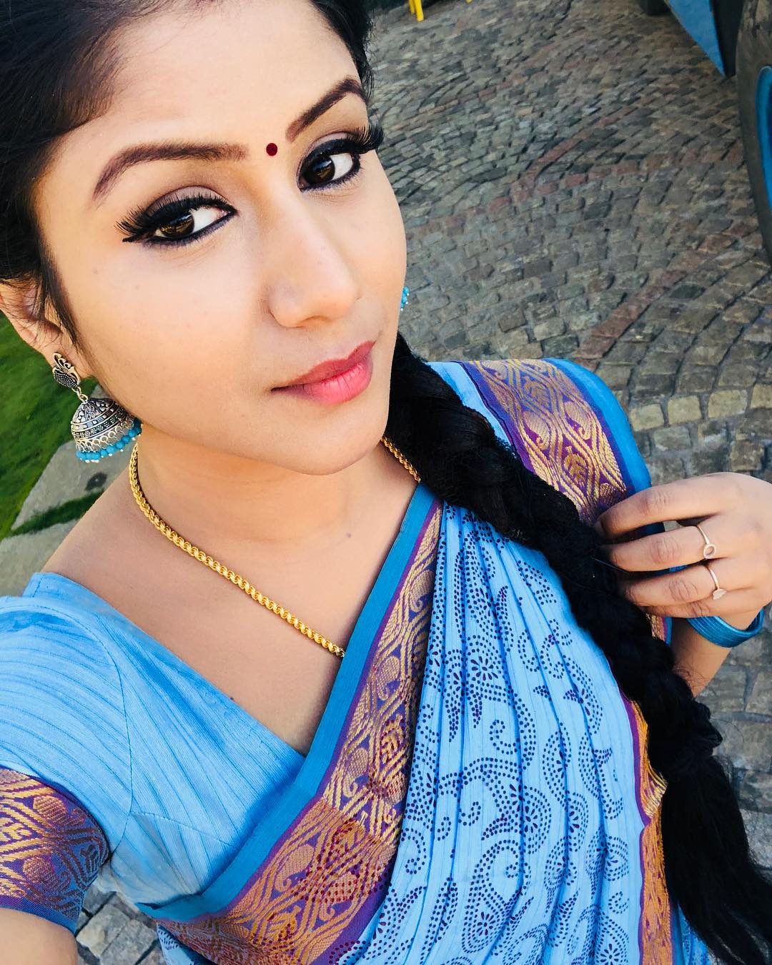 Alya Manasa Instagram image That Will Make You Fall For Her