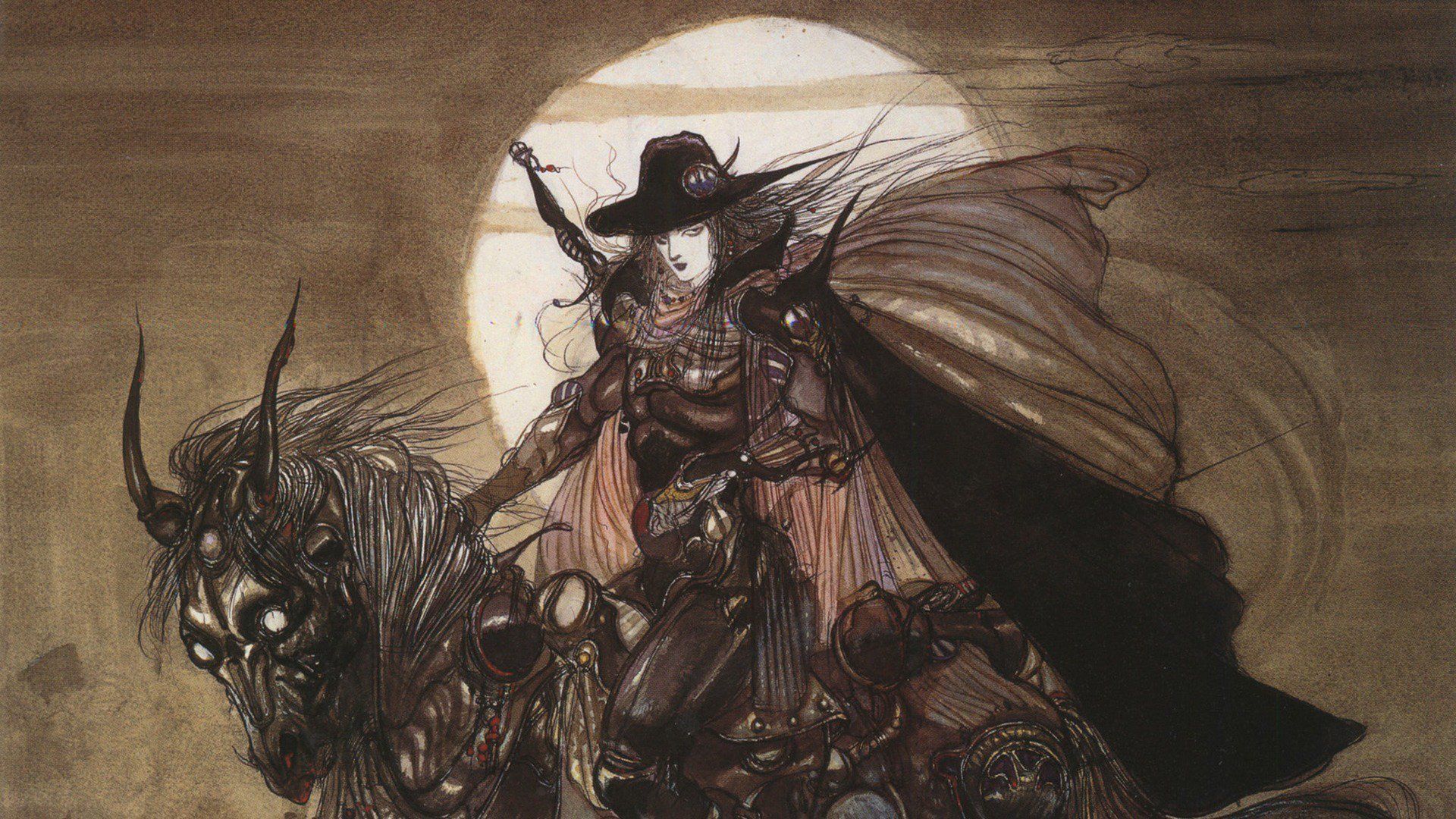 Vampire Hunter D: Bloodlust