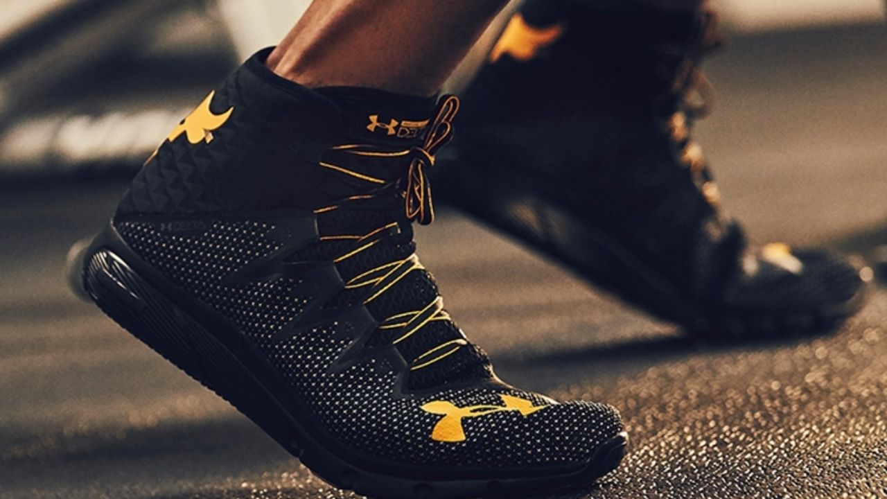 The Rock Has His Own Under Armour Shoes Project Rock Delta