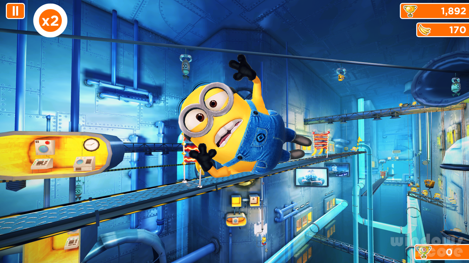 game minion rush for pc