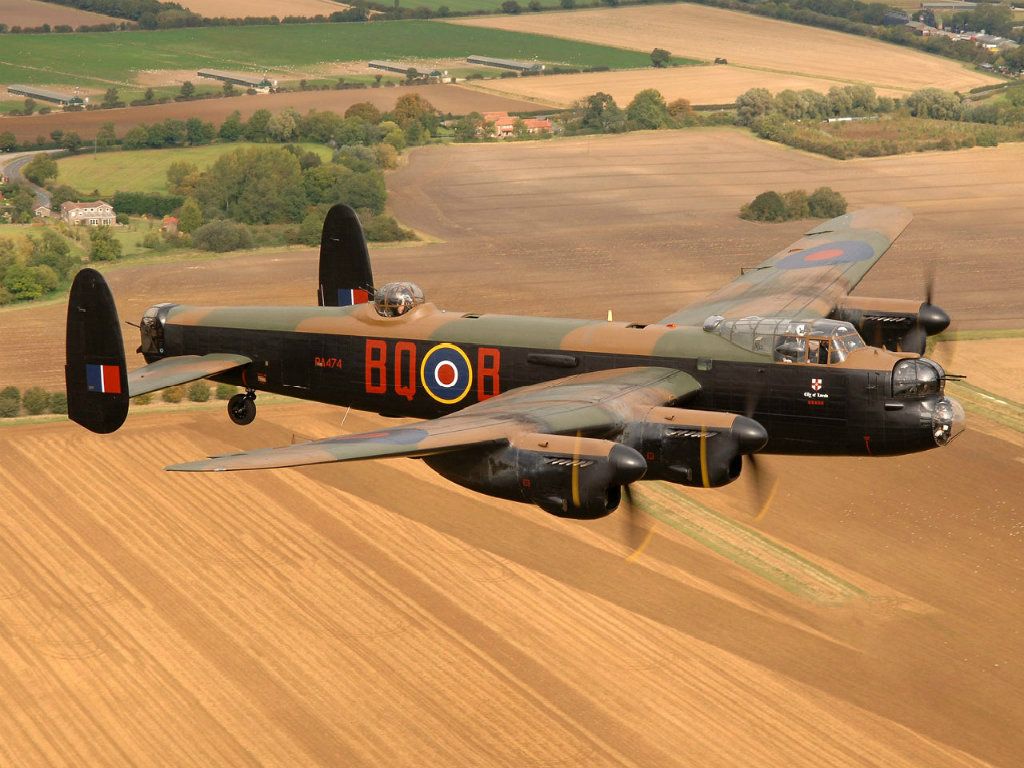 Avro Lancaster wallpaper, Military, HQ Avro Lancaster picture