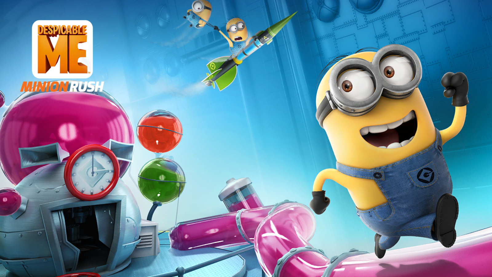 Despicable Me: Minion Rush receives Jelly Update across Android
