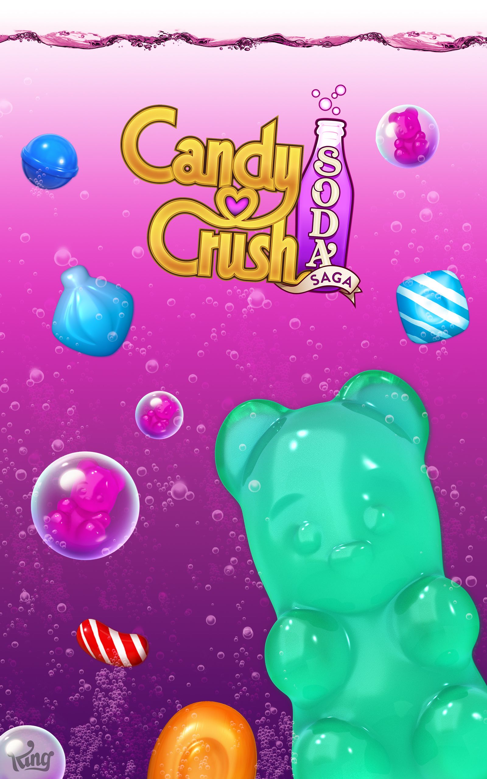 candy crush phone