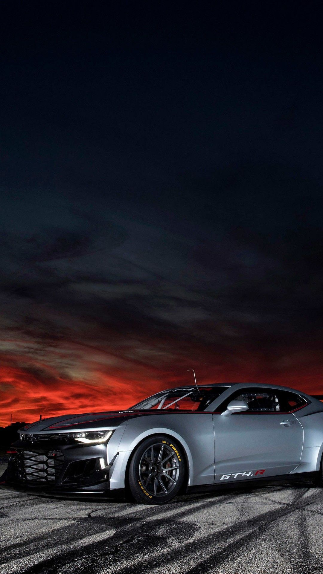 Chevrolet Camaro GT Android Wallpapers - Wallpaper Cave