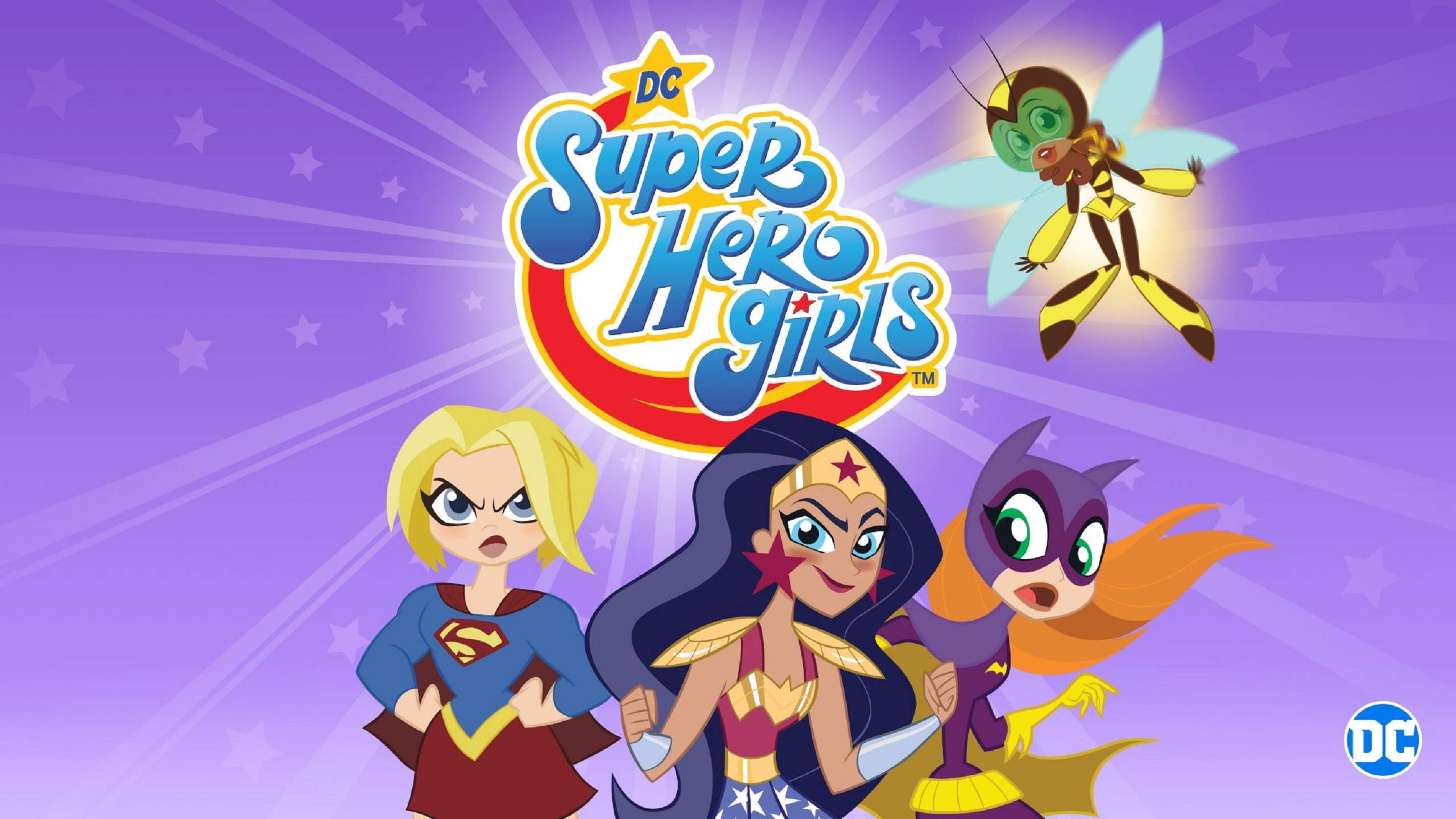DC Super Hero Girls: Season 1