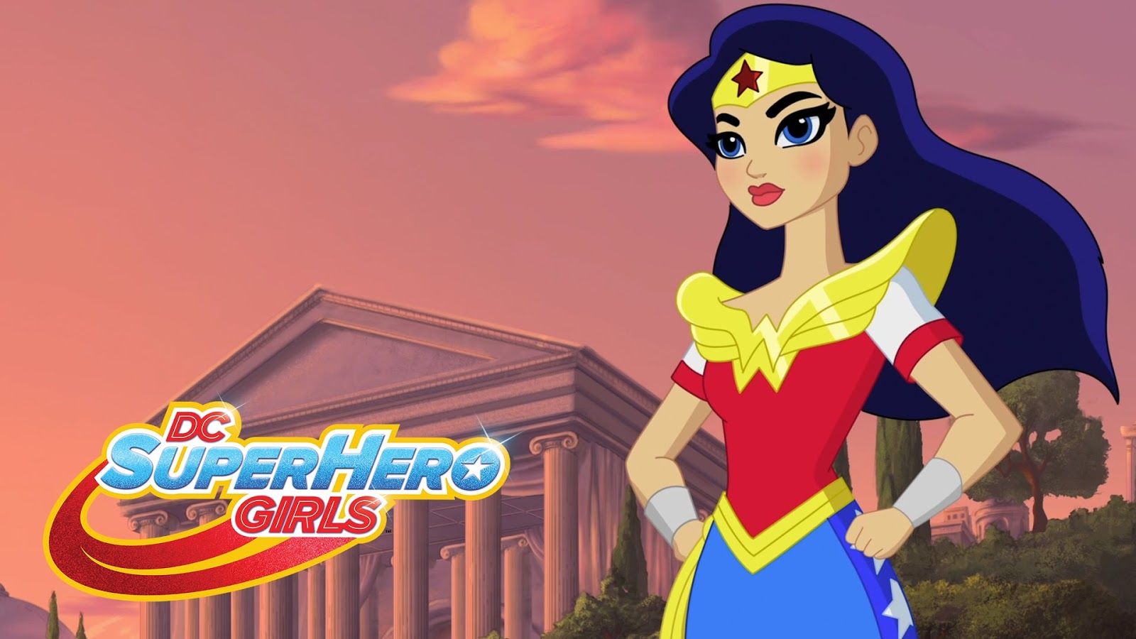 Comic Frontline: DC Super Hero Girls Debuts New Animated Short
