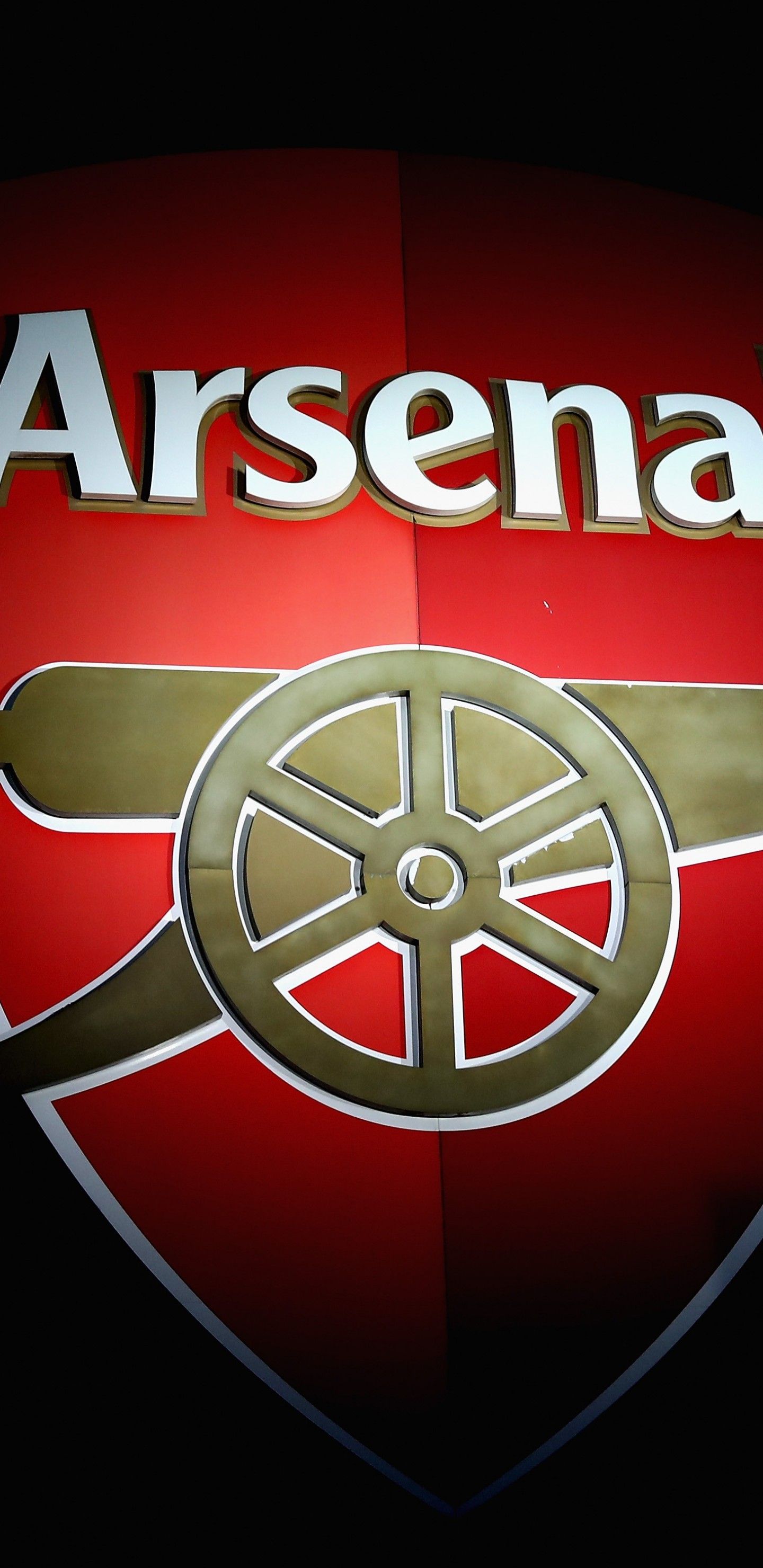 Download Arsenal F Logo Wallpaper For Mobile, Download