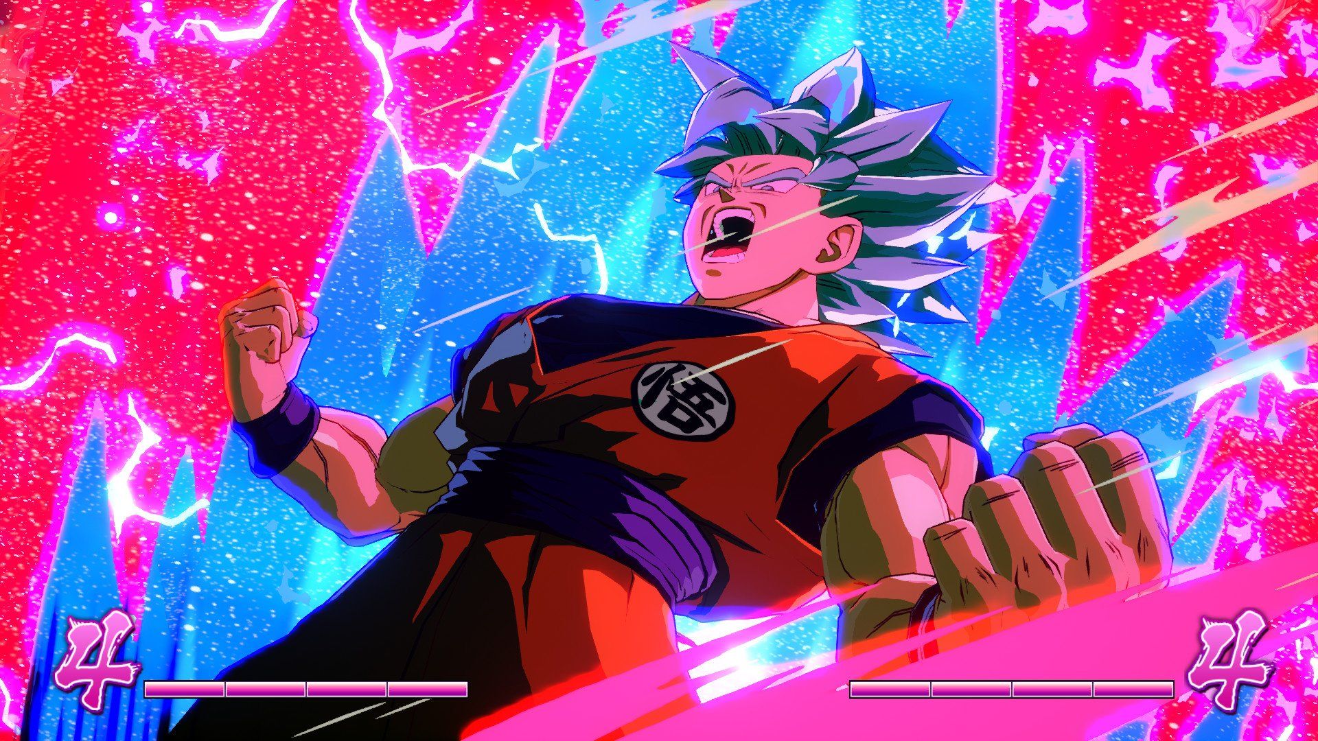 Dragon Ball FighterZ to Unlock Super Saiyan Blue Goku and Super Saiyan Blue Vegeta