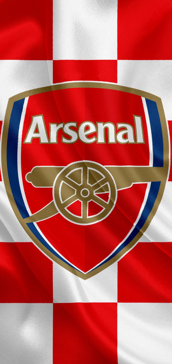 Sports Arsenal F.C. (720x1520) Wallpaper