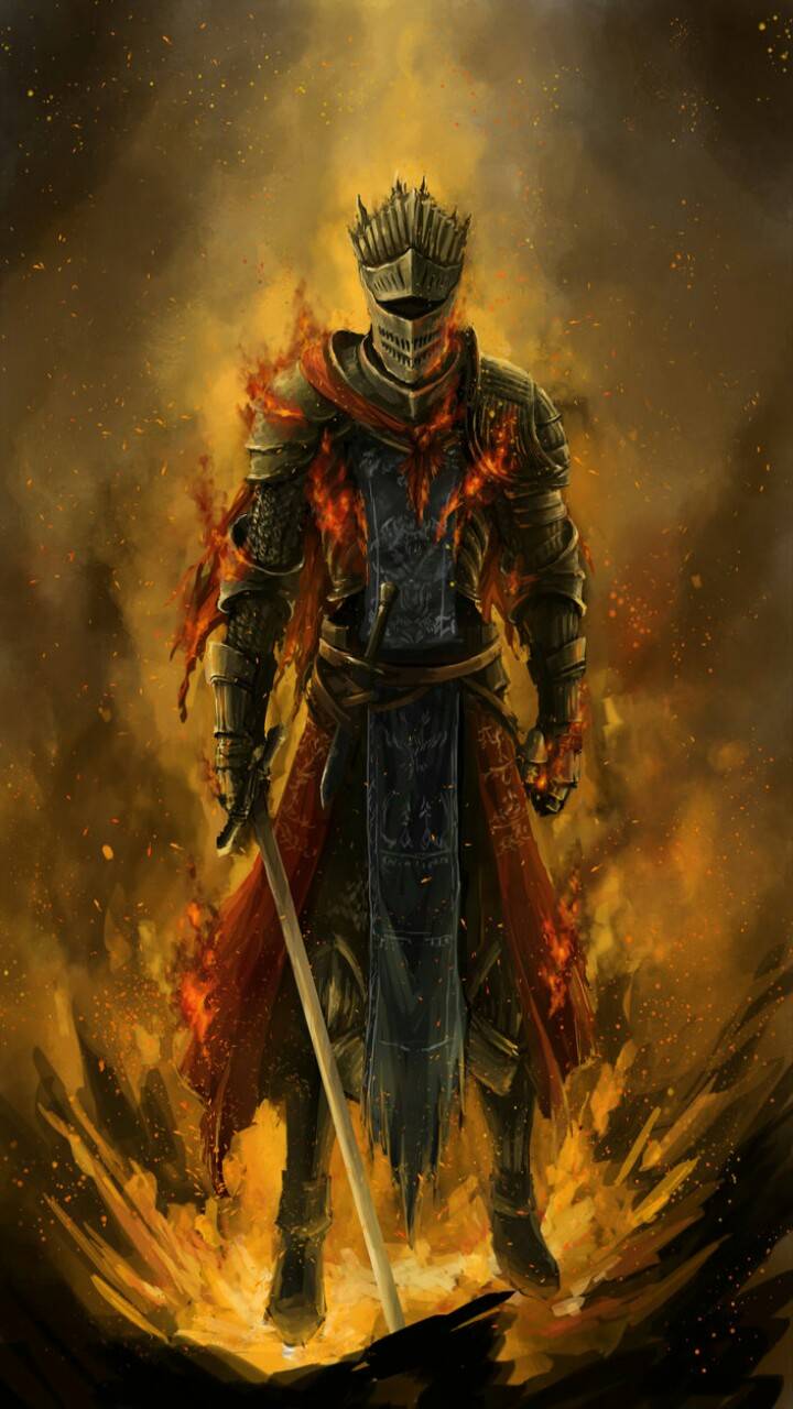 Dark Souls Phone Wallpapers