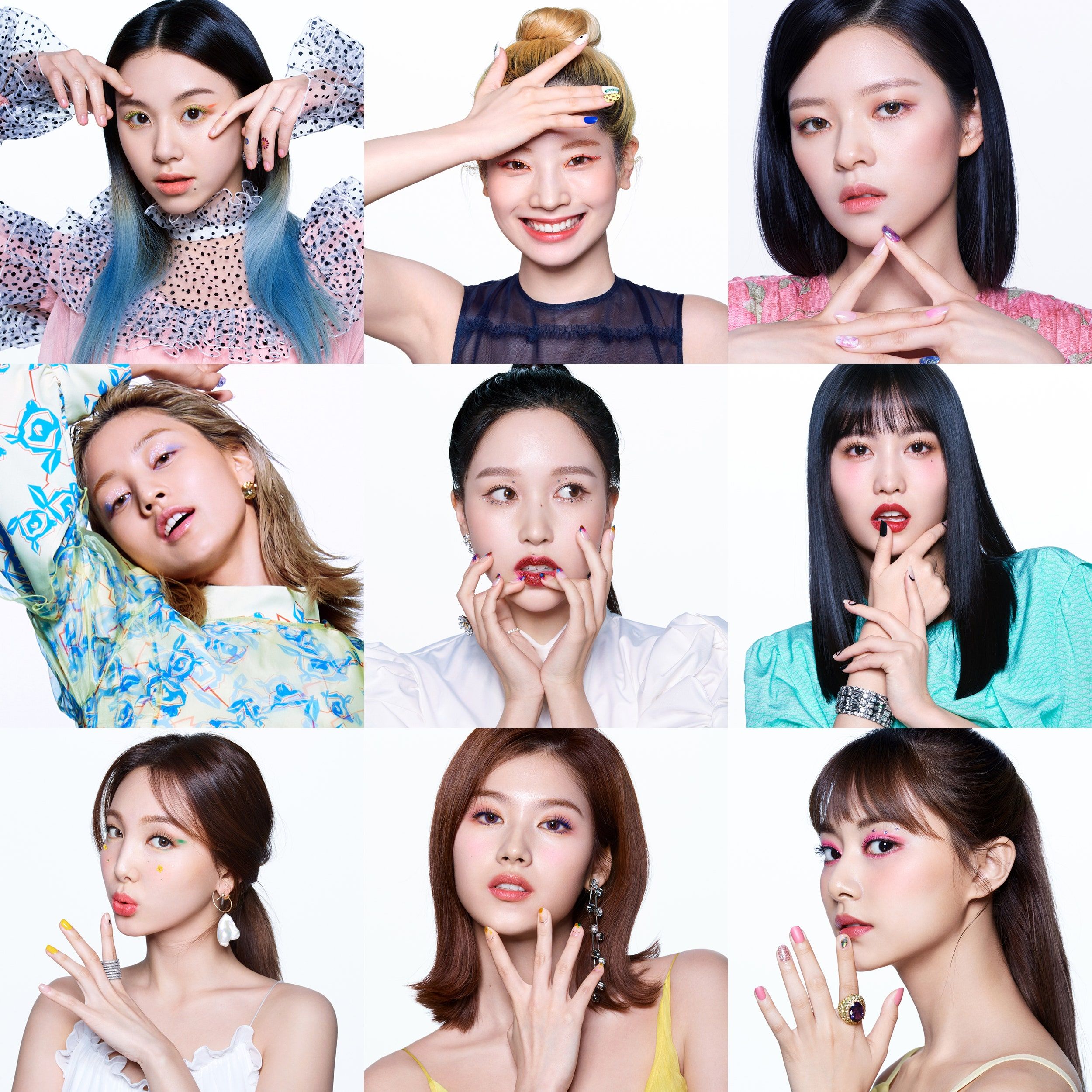 TWICE Share Skin Care Secrets And Growth As A K Pop Group
