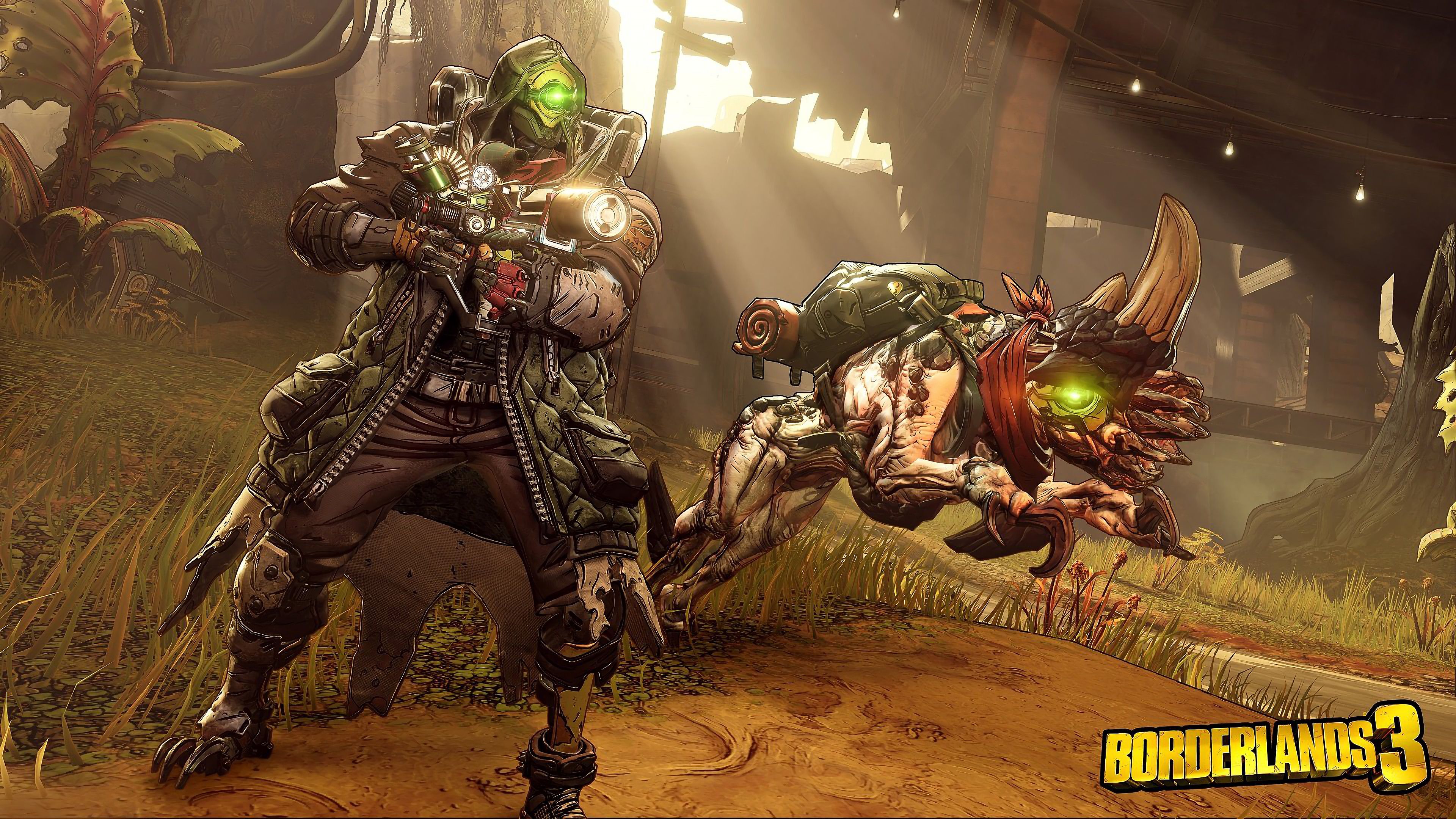 Borderlands 3 4K HD Wallpapers  HD Wallpapers  ID 32420