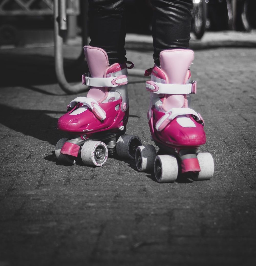 Roller Skating Picture. Download Free Image
