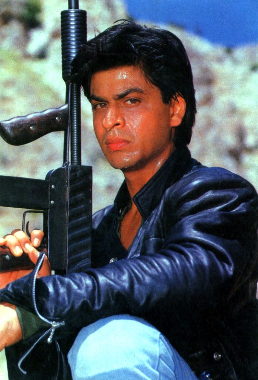 Shah Rukh Khan Arjun (1995). Shahrukh khan