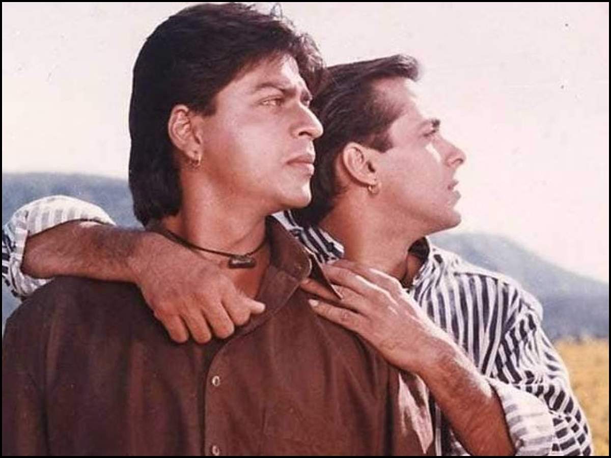 years of Karan Arjun: Netizens get nostalgic about the Salman