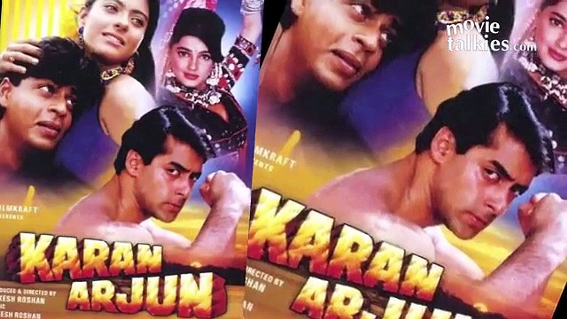 Karan Arjun 2 Official 2015 Khan, Shahrukh Khan