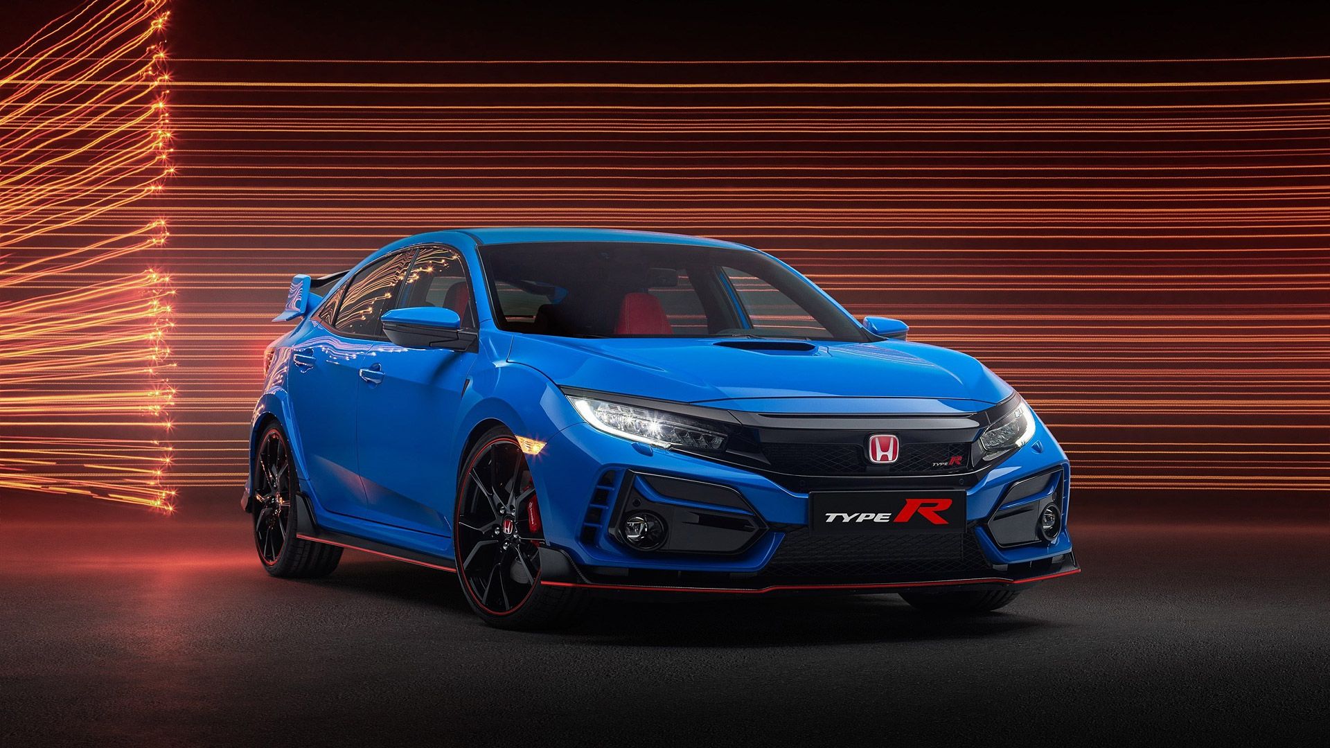 Honda Civic Type R Wallpaper, Specs & Videos
