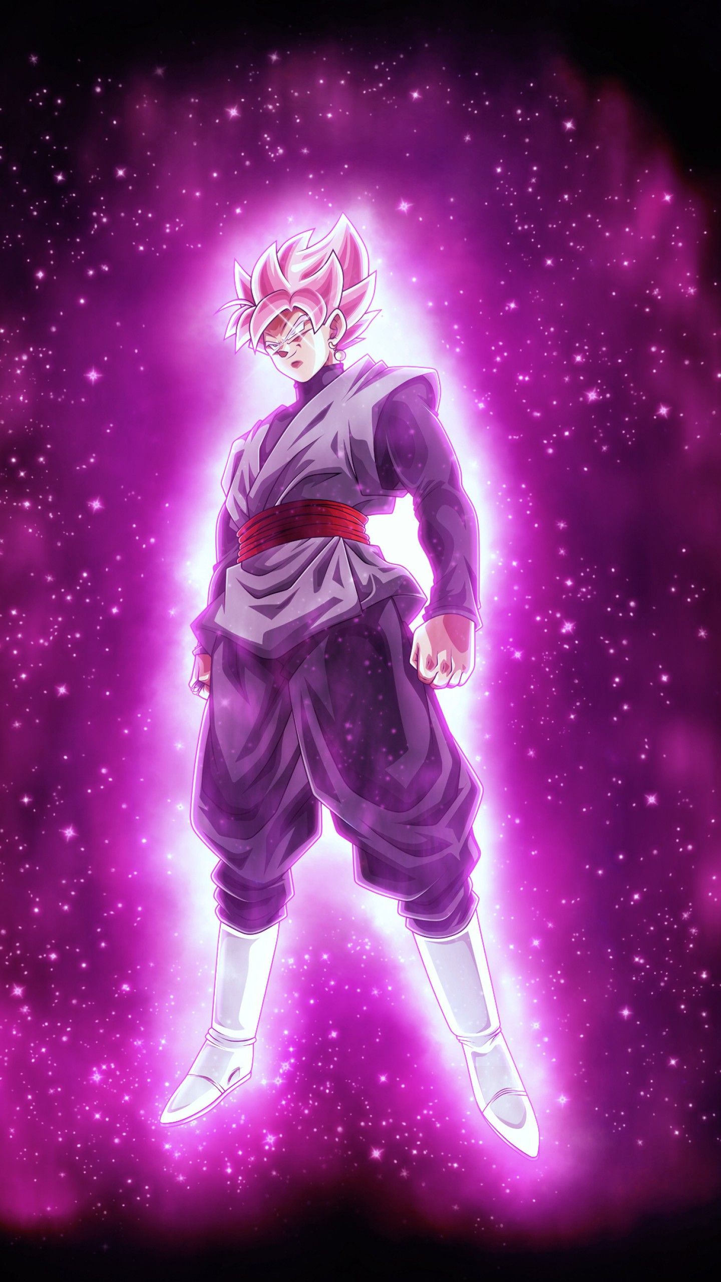 Goku Black iPhone Wallpapers - Wallpaper Cave